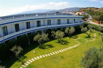 Montauro Hotel Club Cala Longa المظهر الخارجي الصورة
