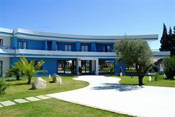 Montauro Hotel Club Cala Longa المظهر الخارجي الصورة