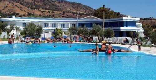 Montauro Hotel Club Cala Longa المظهر الخارجي الصورة