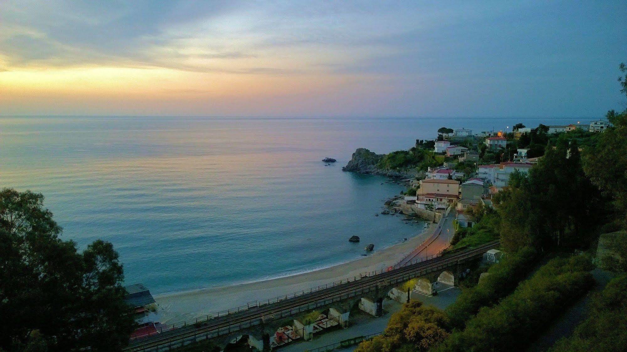 Montauro Hotel Club Cala Longa المظهر الخارجي الصورة